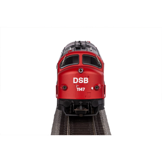 Lokomotywa diesel Spalinowóz My 1100, z dźwiękiem PIKO 52486 H0 1:87